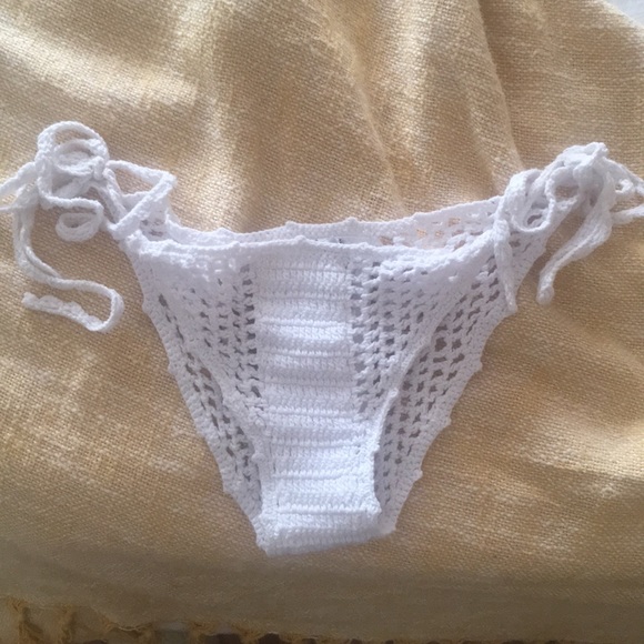 Mint Swim "Lindsey" Bottoms - Picture 3 of 4